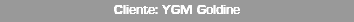 Cliente: YGM Goldine