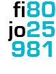 fi80 jo25 981 (Bogotá D.C)